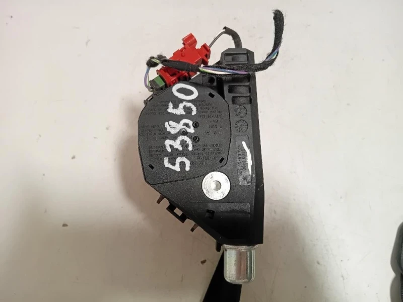 Cintura DI Sicurezza Sedile ANT SX 4518604285C22A Smart Fortwo Cabrio 451 2010