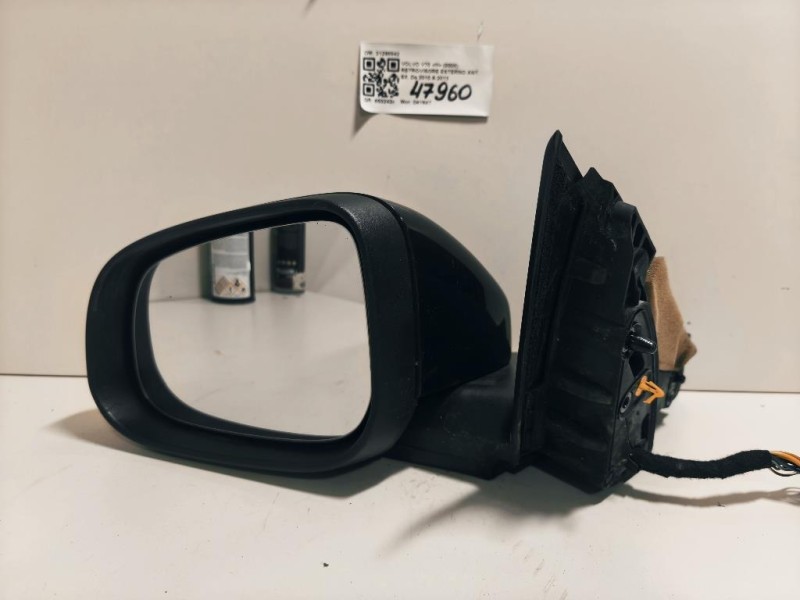 Porta ANT SX 801017896R Renault CLIO IV 2013