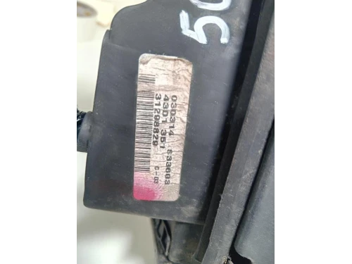 Retrovisore Esterno ANT SX 31298829 8 FILE Volvo V70 III 2013