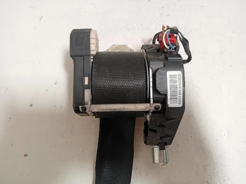 Cintura DI Sicurezza Sedile ANT SX 4518604285C22A Smart Fortwo Cabrio 451 2010