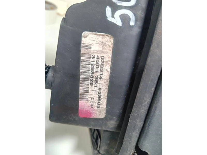 Retrovisore Esterno ANT SX 31298829 8 FILE Volvo V70 III 2013
