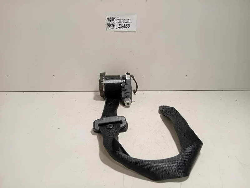 Cintura DI Sicurezza Sedile ANT SX 4518604285C22A Smart Fortwo Cabrio 451 2010