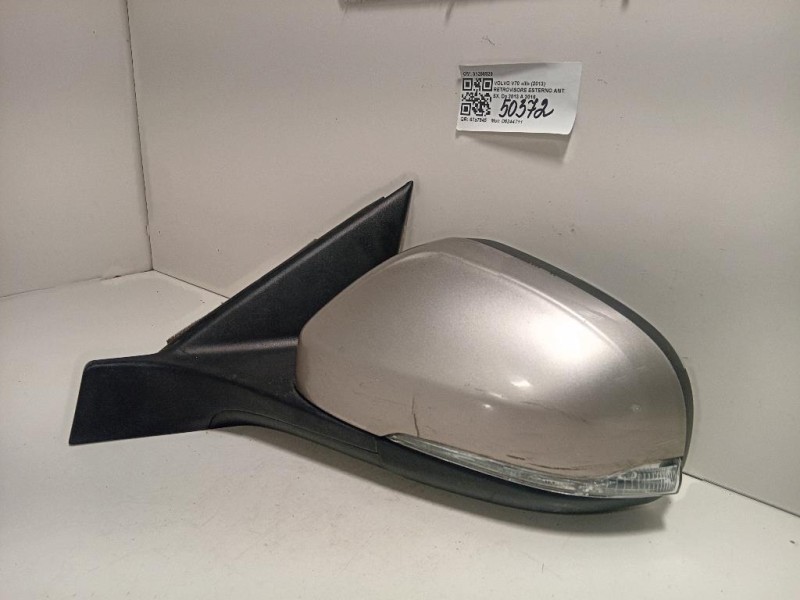 Porta ANT SX 801017896R Renault CLIO IV 2013