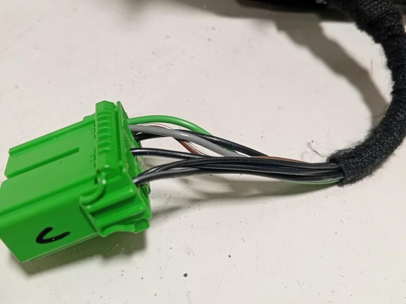 Porta ANT SX 801017896R Renault CLIO IV 2013