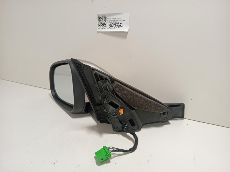 Cintura DI Sicurezza Sedile ANT SX CINTURA DI SICUREZZA SEDILE ANT SX Ssangyong Korando III 2011