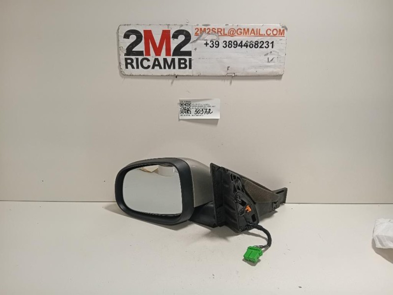 Porta ANT SX 801017896R Renault CLIO IV 2013