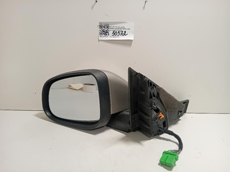 Cintura DI Sicurezza Sedile ANT SX CINTURA DI SICUREZZA SEDILE ANT SX Ssangyong Korando III 2011
