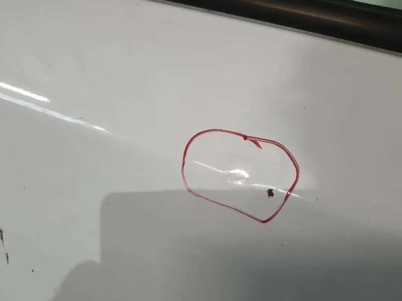 Porta ANT SX NUDA 801015880R Renault Kangoo III 2008