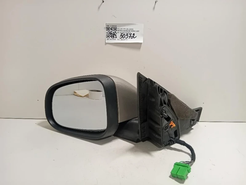 Retrovisore Esterno ANT SX 31298829 8 FILE Volvo V70 III 2013