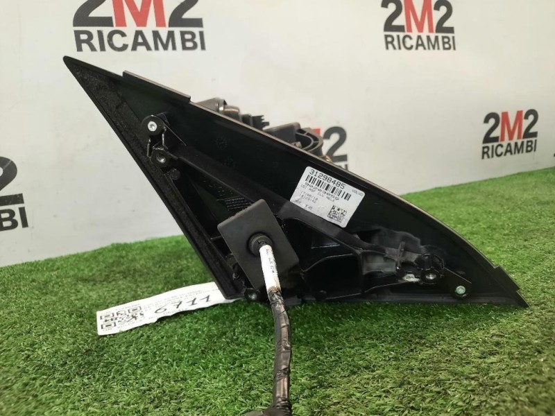 Cintura DI Sicurezza Sedile ANT SX CINTURA DI SICUREZZA SEDILE ANT SX Ssangyong Korando III 2011