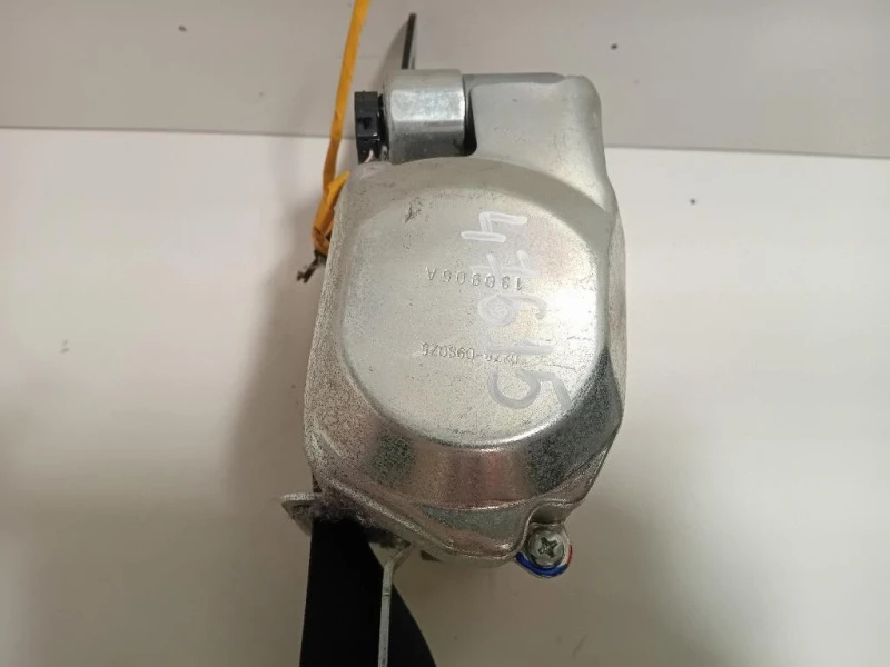 Cintura DI Sicurezza Sedile ANT SX CINTURA DI SICUREZZA SEDILE ANT SX Ssangyong Korando III 2011