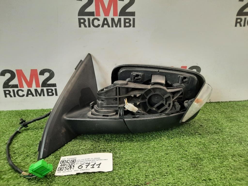 Porta ANT SX 801017005R Renault Master IV 2010