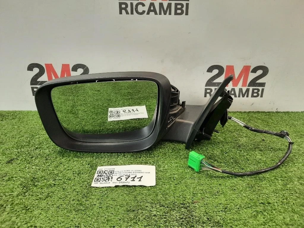 Retrovisore Esterno ANT SX 31298485 Volvo XC60 I 2009