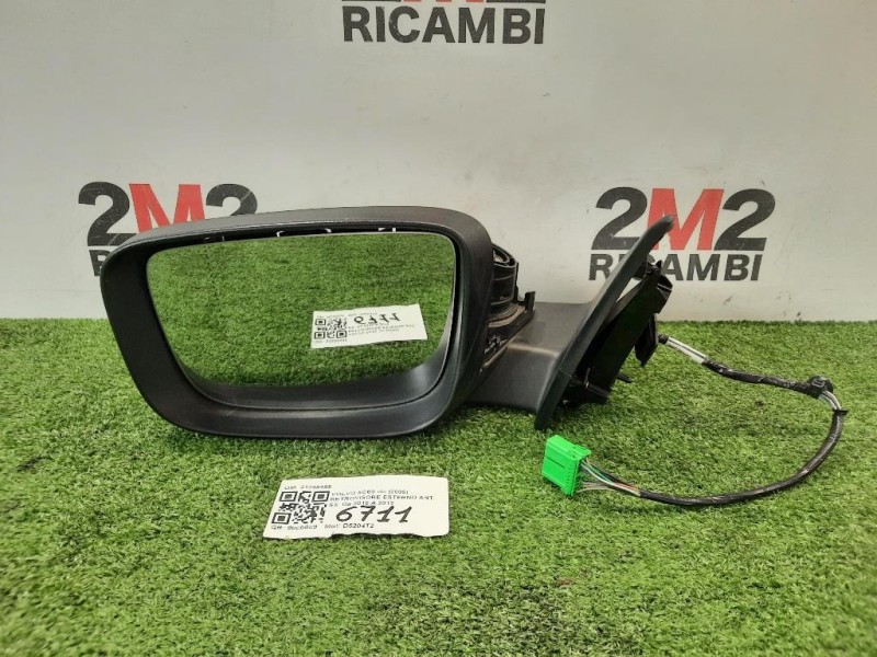 Cintura DI Sicurezza Sedile ANT SX CINTURA DI SICUREZZA SEDILE ANT SX Ssangyong Korando III 2011