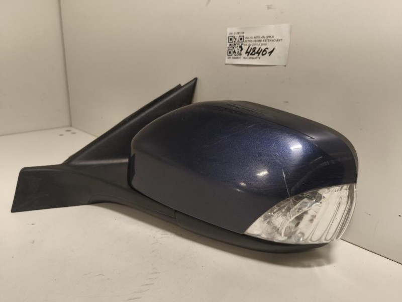 Porta ANT SX 801017005R Renault Master IV 2010