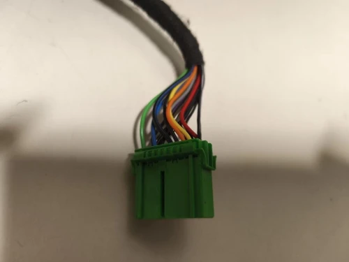 Cintura DI Sicurezza Sedile ANT SX 74601-35400 Ssangyong Tivoli 2015