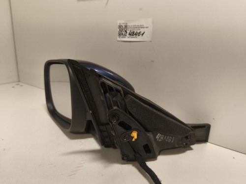 Cintura DI Sicurezza Sedile ANT SX 7S1590-P Subaru Outback III 2009
