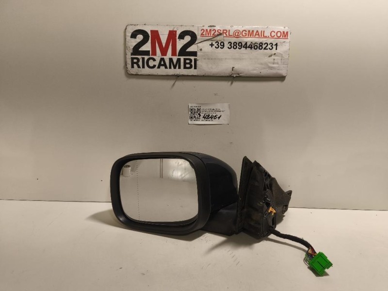 Porta ANT SX 801017005R Renault Master IV 2010