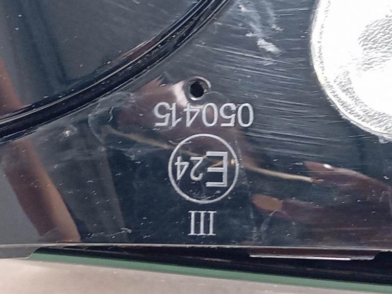 Cintura DI Sicurezza Sedile ANT SX 7S1590-P Subaru Outback III 2009