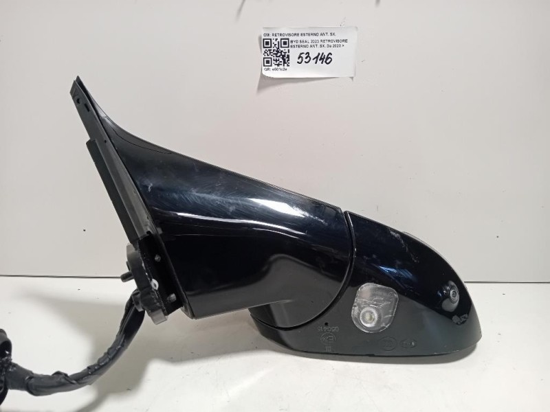 Cintura DI Sicurezza Sedile ANT SX 7S1590-P Subaru Outback III 2009