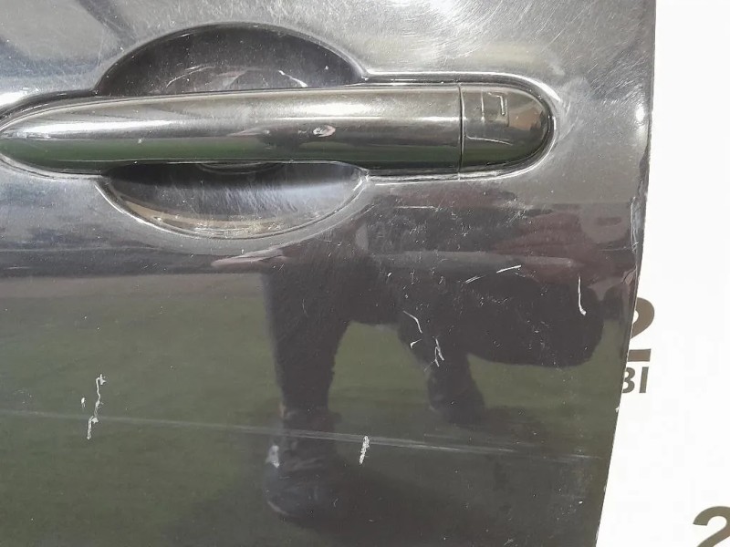 Porta ANT SX 7751474349 Renault Mégane II 2003