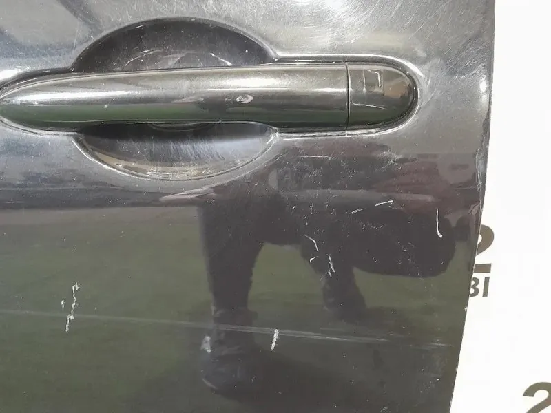 Porta ANT SX 7751474349 Renault Mégane II 2003