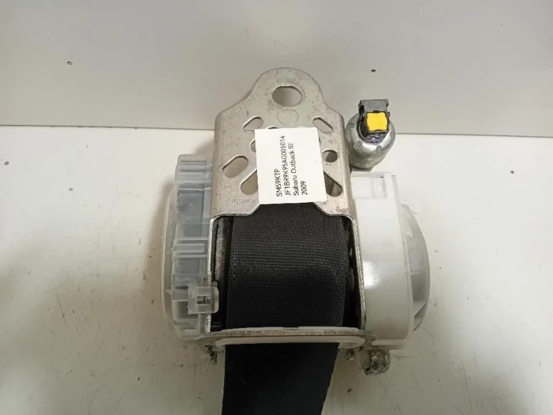 Cintura DI Sicurezza Sedile ANT SX 7S1590-P Subaru Outback III 2009