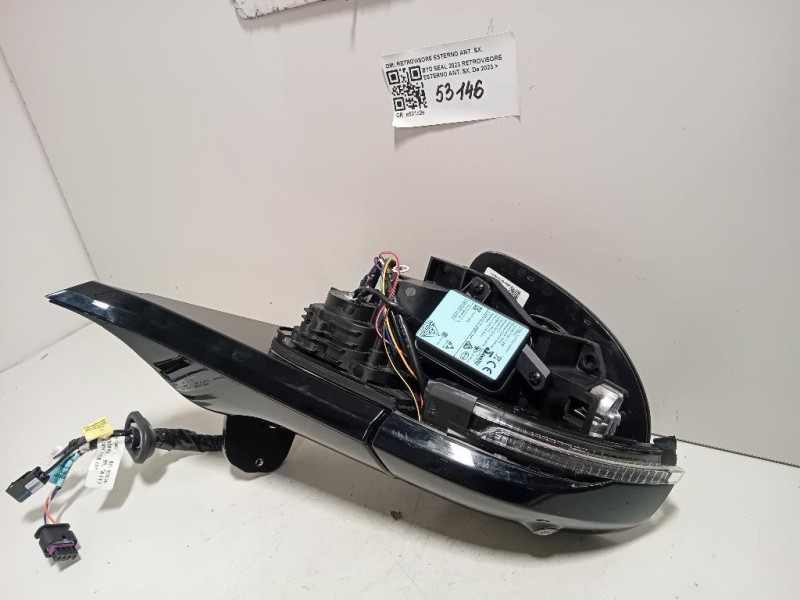 Porta ANT SX 7751474349 Renault Mégane II 2003