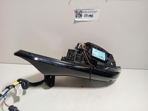 Porta ANT SX 7751474924 Renault Megane II CC 2003