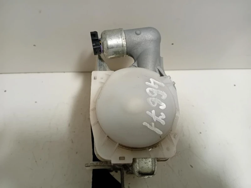 Cintura DI Sicurezza Sedile ANT SX 7S1590-P Subaru Outback III 2009