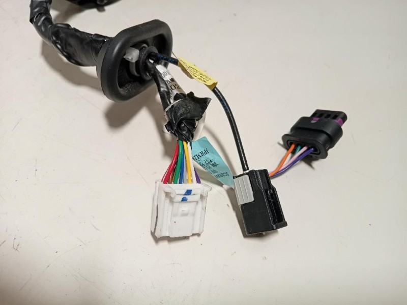 Cintura DI Sicurezza Sedile ANT SX 7S1590-P Subaru Outback III 2009