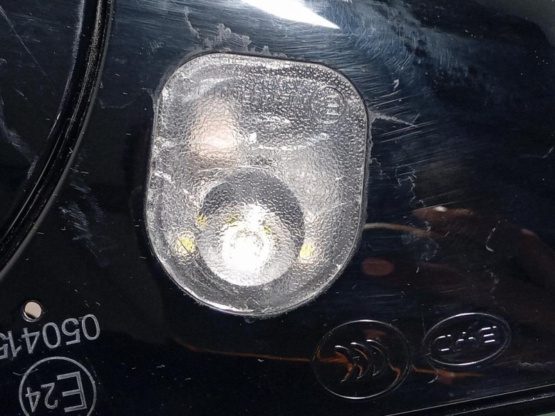 Cintura DI Sicurezza Sedile ANT SX 7S1590-P Subaru Outback III 2009