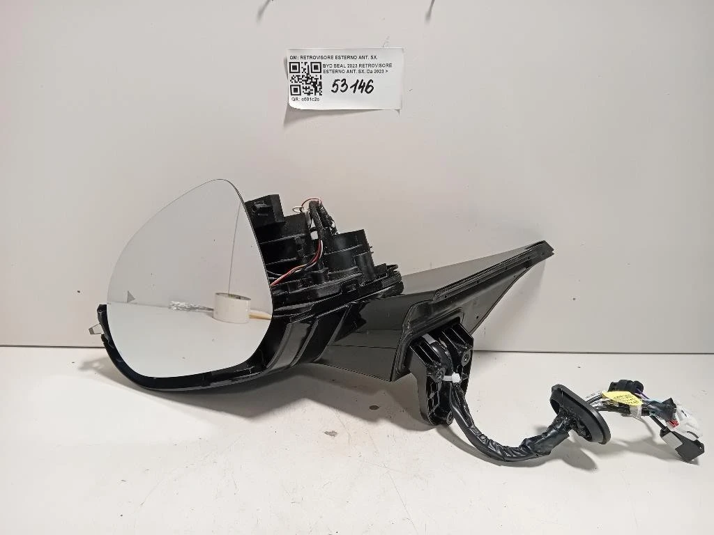 Retrovisore Esterno ANT SX RETROVISORE ESTERNO ANT SX Byd SEAL 2022