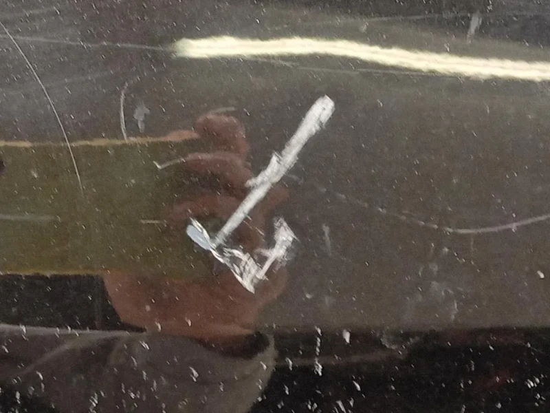 Porta ANT SX 7751474924 Renault Megane II CC 2003