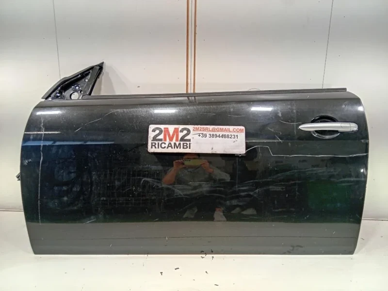 Porta ANT SX 7751474924 Renault Megane II CC 2003