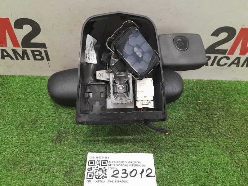 Porta ANT SX 7751474924 Renault Megane II CC 2003