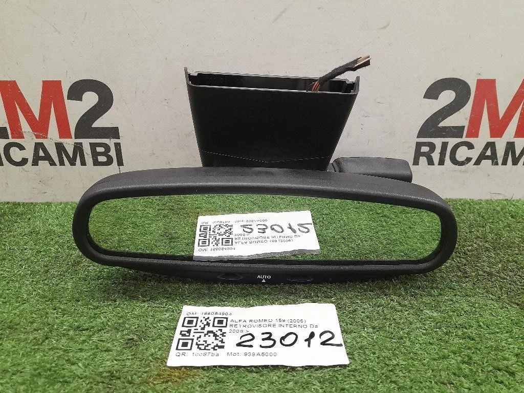 Retrovisore Interno 156054904 Alfa Romeo 159 2006