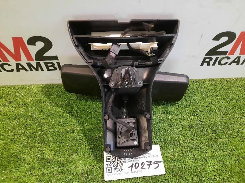 Cintura DI Sicurezza Sedile ANT SX 84940-64J0 Suzuki Grand Vitara II 2005