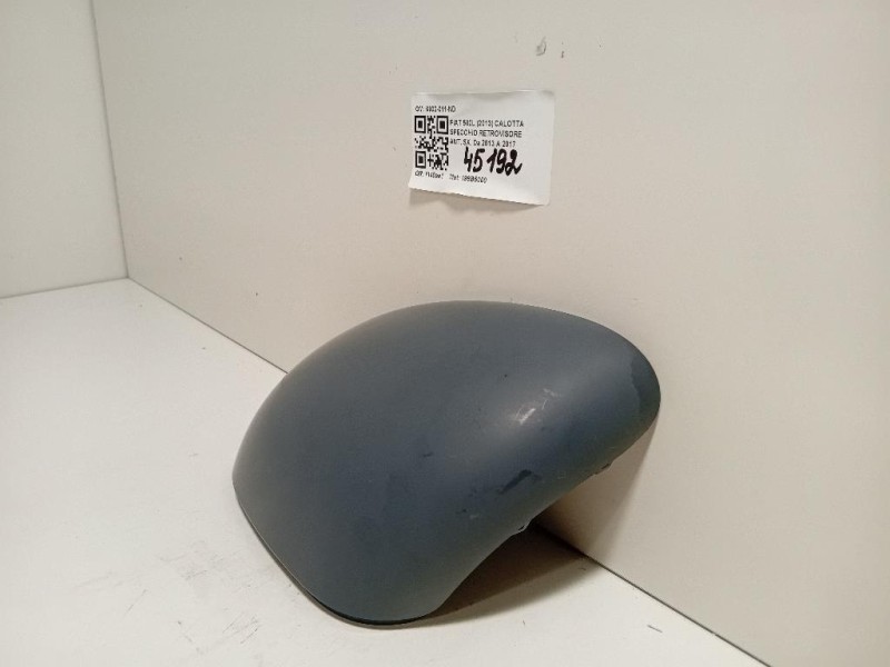 Calotta Specchio Retrovisore ANT SX 6902-011-ND Fiat 500L 2013