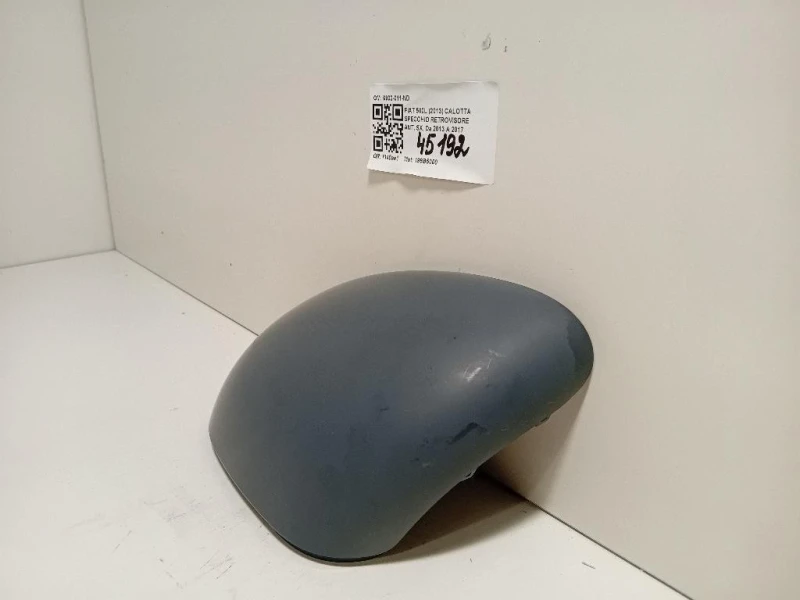 Calotta Specchio Retrovisore ANT SX 6902-011-ND Fiat 500L 2013