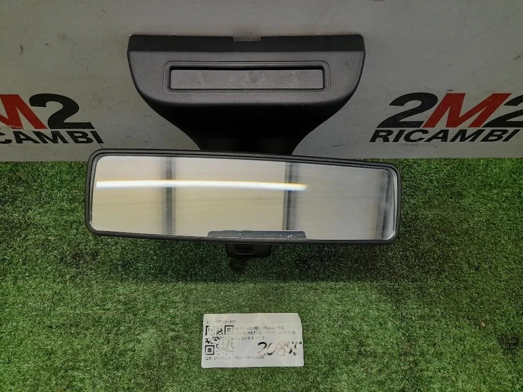 Retrovisore Interno 156091402 Alfa Romeo Giulietta 2010