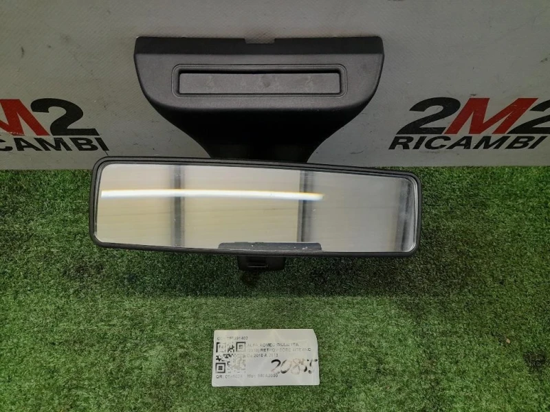 Retrovisore Interno 156091402 Alfa Romeo Giulietta 2010