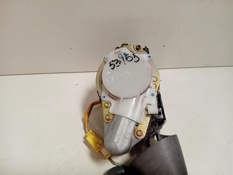 Cintura DI Sicurezza Sedile ANT SX 84940-81AG Suzuki Jimny I 1999