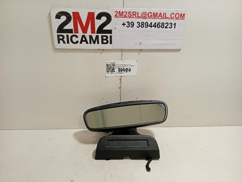 Porta ANT SX 801010705R Renault Mégane IV 2016