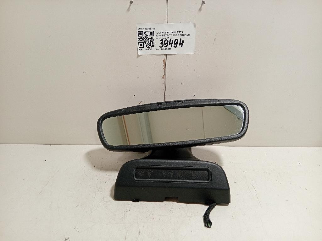 Retrovisore Interno 156086344 Alfa Romeo Giulietta 2010