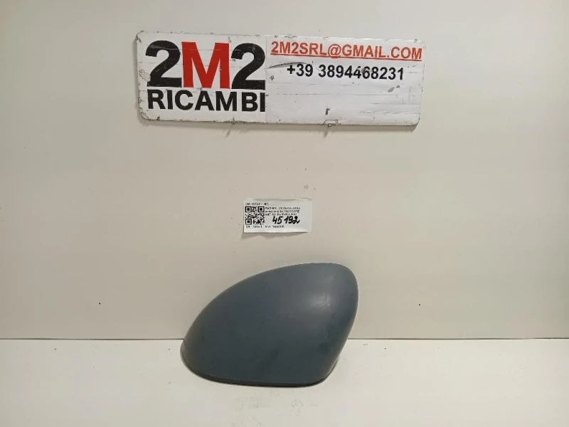 Calotta Specchio Retrovisore ANT SX 6902-011-ND Fiat 500L 2013