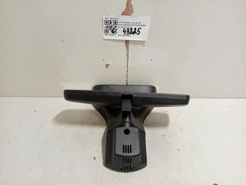 Retrovisore Interno 156086344 Alfa Romeo Giulietta 2010