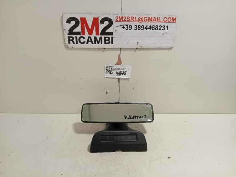 Porta ANT SX 801010705R Renault Mégane IV 2016