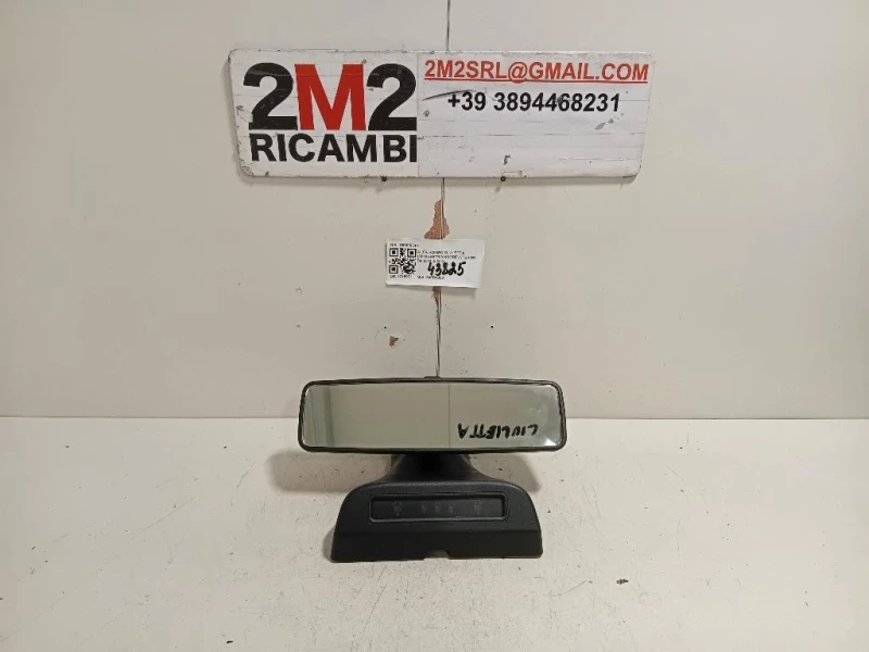 Retrovisore Interno 156086344 Alfa Romeo Giulietta 2010