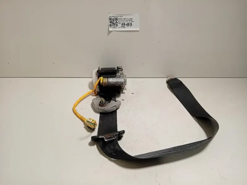 Cintura DI Sicurezza Sedile ANT SX 84902-81AG1-ED3- Suzuki Jimny I 1999